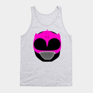 KIMBERLY HART IS MY PINK RANGER / RANGER SLAYER Tank Top